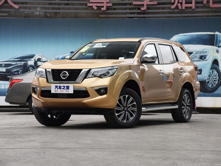  Nissan Terra 2018 года  (CN) (фото 26 из 144)